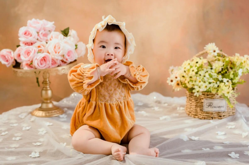 运城宝宝对妈妈的爱